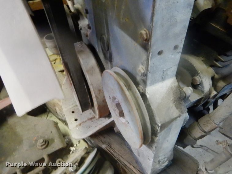 image for item GO9642 Cummins L10-300 six cylinder diesel engine