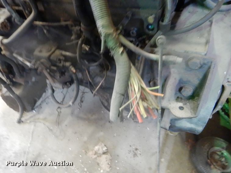 image for item GO9642 Cummins L10-300 six cylinder diesel engine