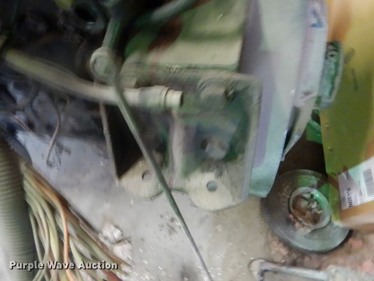 image for item GO9642 Cummins L10-300 six cylinder diesel engine