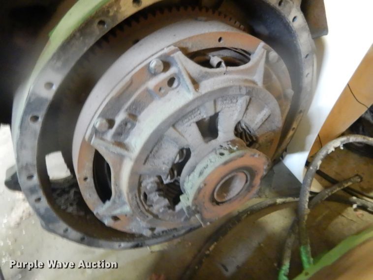 image for item GO9642 Cummins L10-300 six cylinder diesel engine