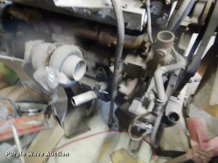 image for item GO9642 Cummins L10-300 six cylinder diesel engine