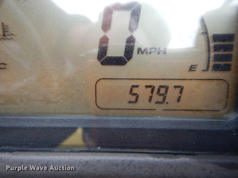 image for item GO9658 John Deere Gator 855D S4 utility vehicle