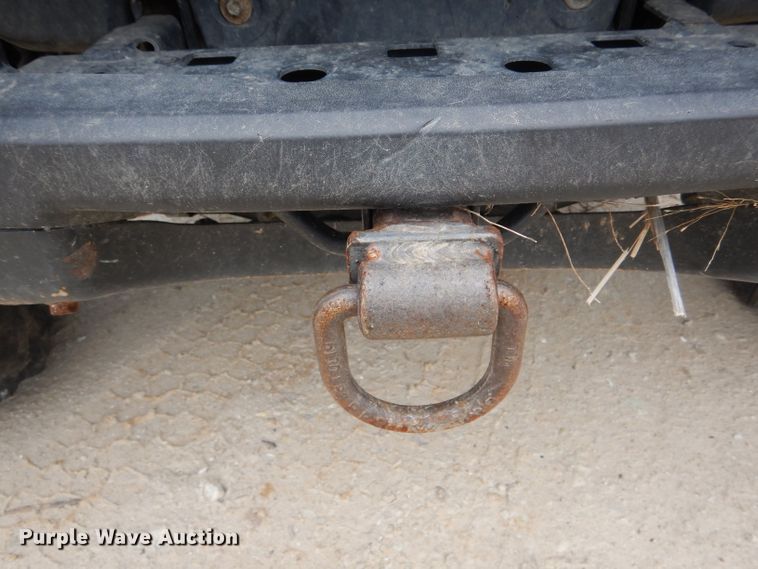 image for item GO9658 John Deere Gator 855D S4 utility vehicle