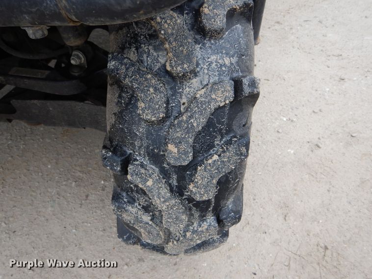 image for item GO9658 John Deere Gator 855D S4 utility vehicle