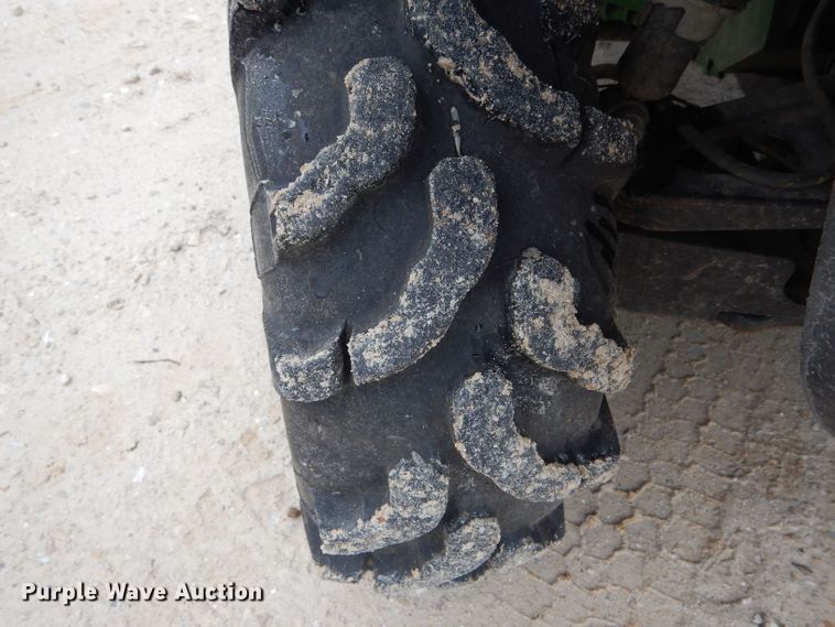 image for item GO9658 John Deere Gator 855D S4 utility vehicle