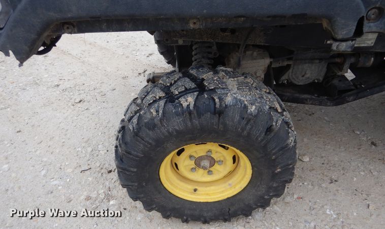 image for item GO9658 John Deere Gator 855D S4 utility vehicle