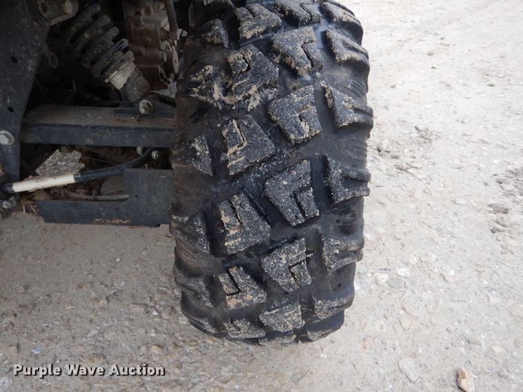 image for item GO9658 John Deere Gator 855D S4 utility vehicle