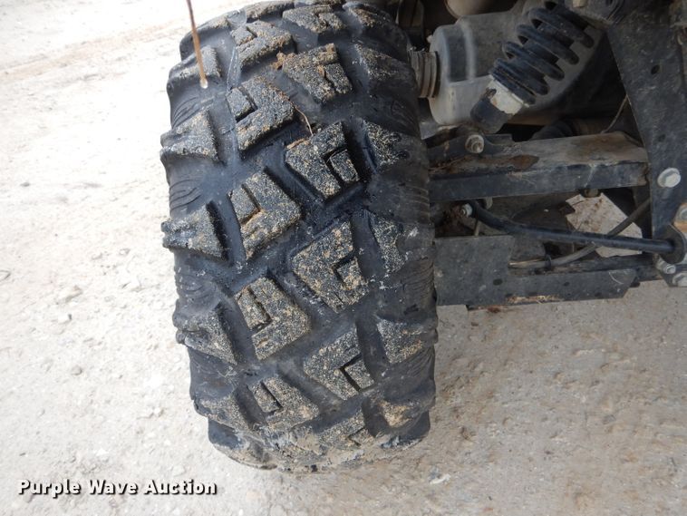 image for item GO9658 John Deere Gator 855D S4 utility vehicle