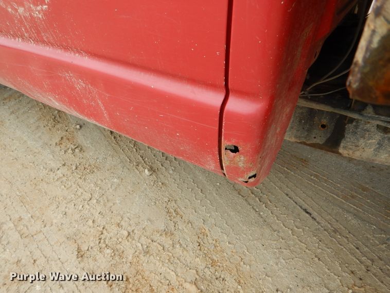 image for item GO9659 2003 Dodge Ram 3500  Quad Cab flatbed pickup truck