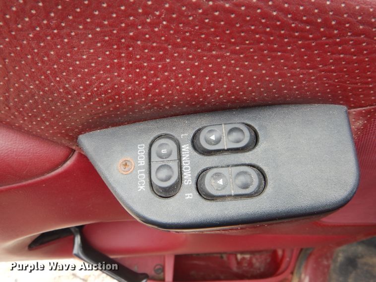 image for item GO9661 1997 Ford F250  pickup truck