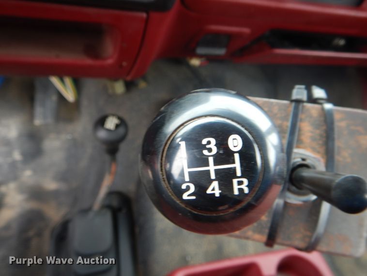 image for item GO9661 1997 Ford F250  pickup truck