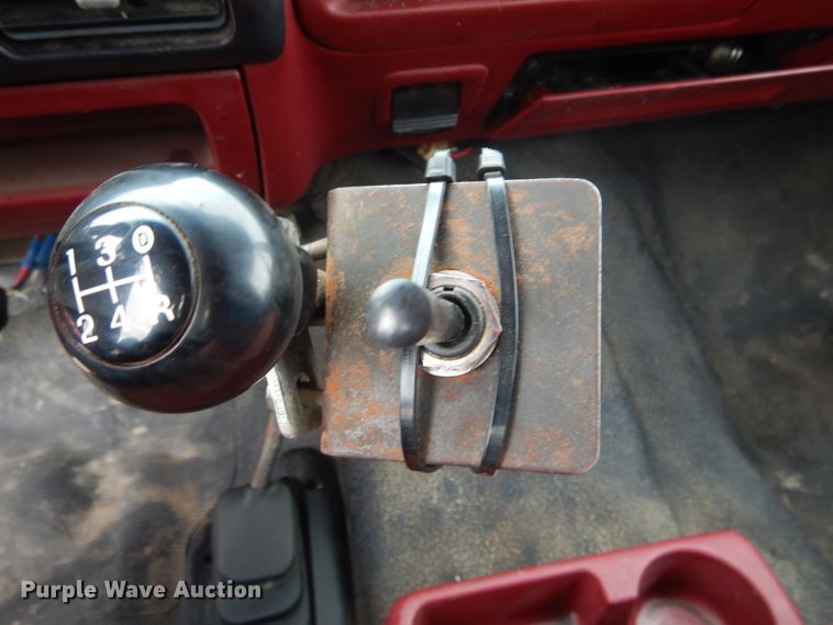 image for item GO9661 1997 Ford F250  pickup truck