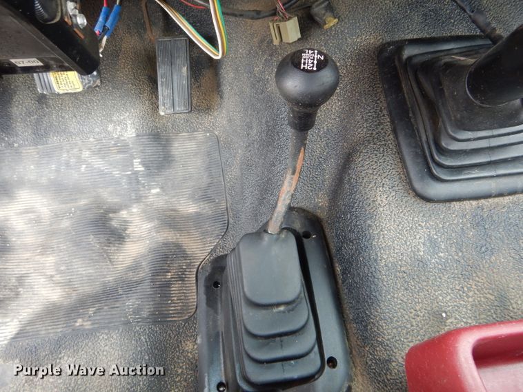 image for item GO9661 1997 Ford F250  pickup truck