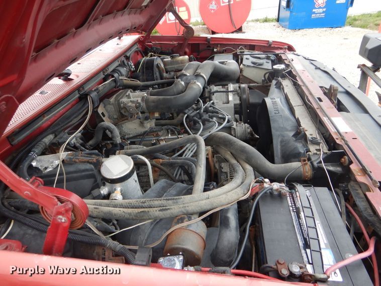 image for item GO9661 1997 Ford F250  pickup truck