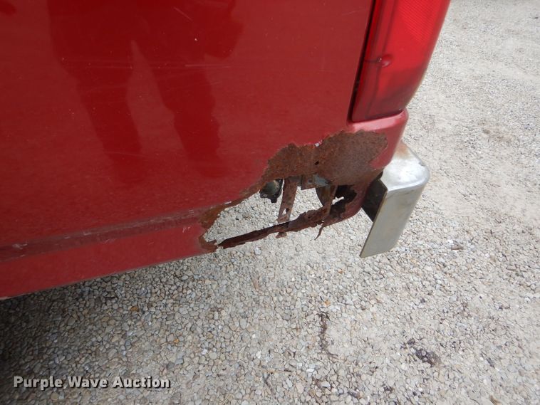 image for item GO9661 1997 Ford F250  pickup truck