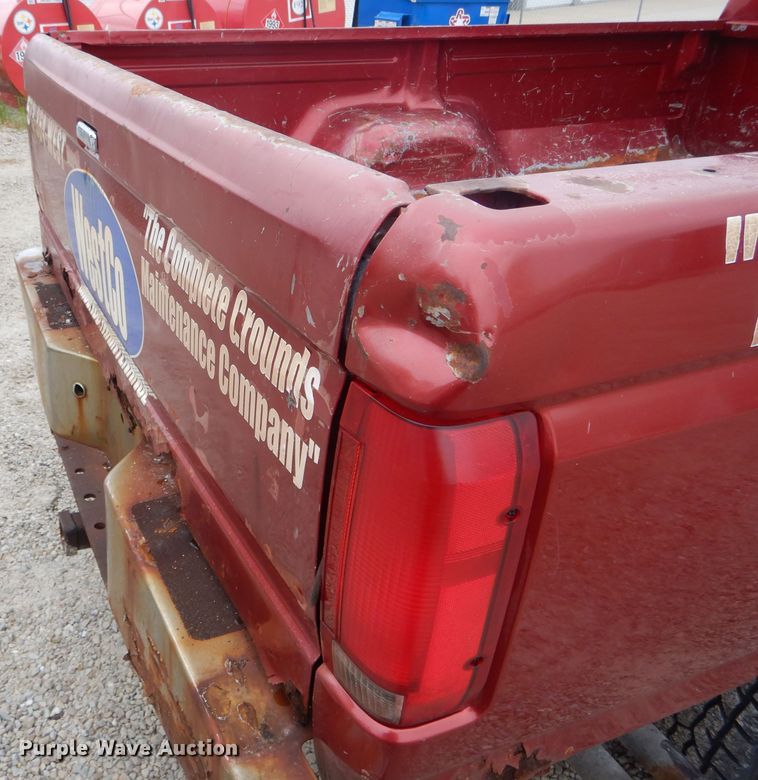 image for item GO9661 1997 Ford F250  pickup truck