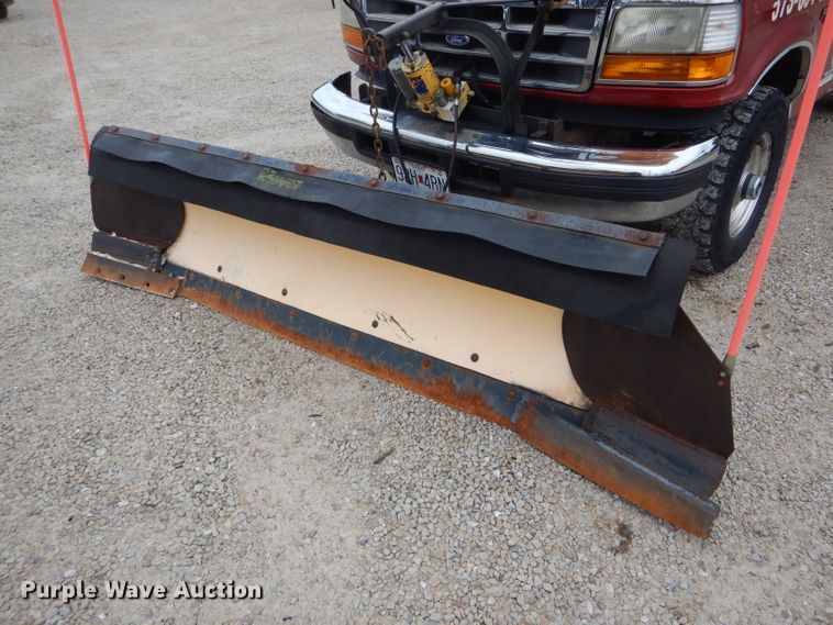 image for item GO9661 1997 Ford F250  pickup truck