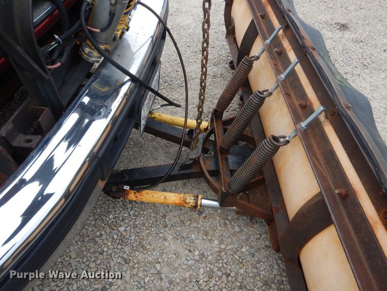 image for item GO9661 1997 Ford F250  pickup truck