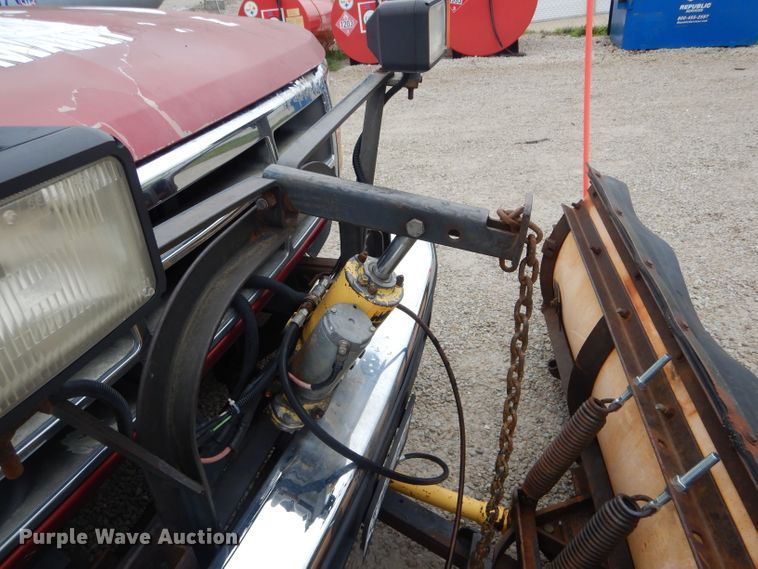 image for item GO9661 1997 Ford F250  pickup truck