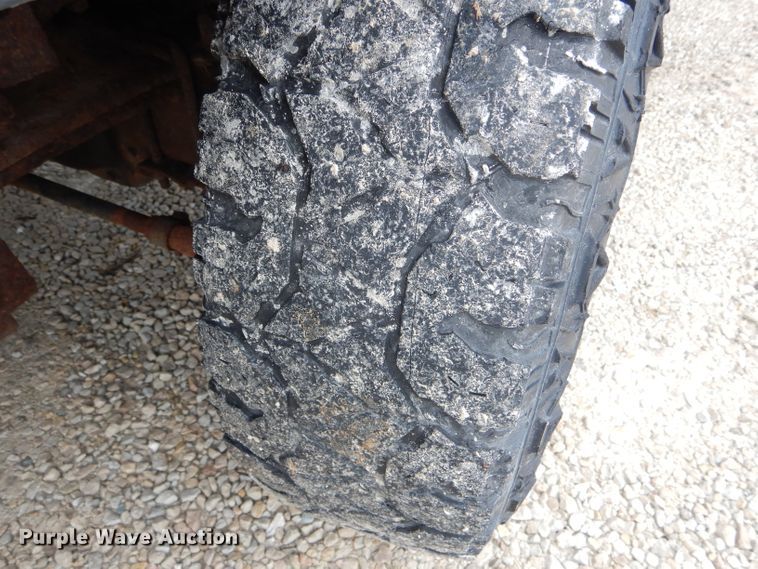 image for item GO9661 1997 Ford F250  pickup truck