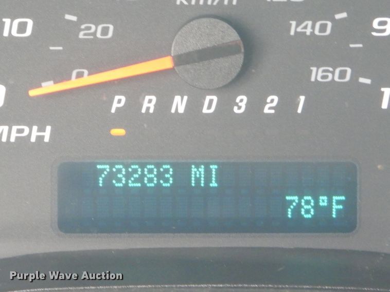 image for item GP9134 2008 GMC Savana G2500  handicap accessible van