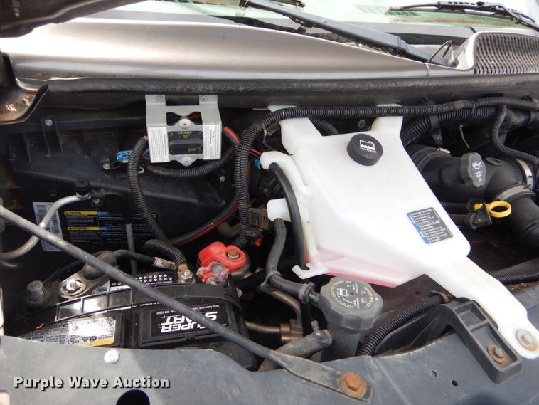 image for item GP9134 2008 GMC Savana G2500  handicap accessible van