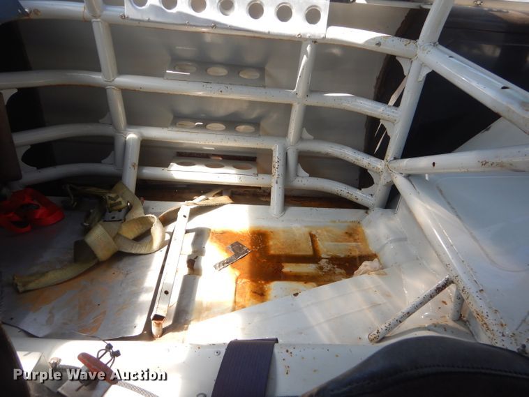 image for item GP9173 Stock car chassis