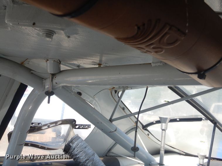 image for item GP9173 Stock car chassis