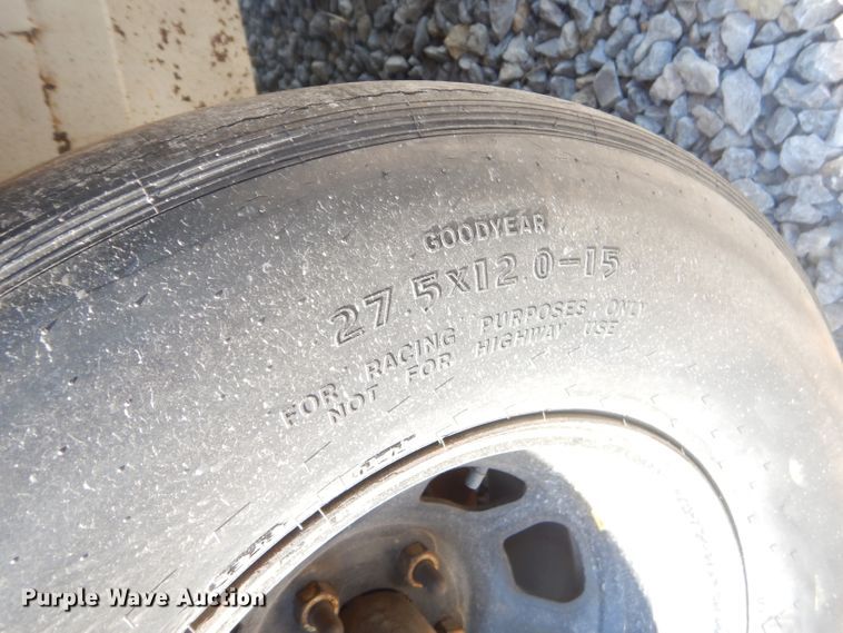 image for item GP9173 Stock car chassis