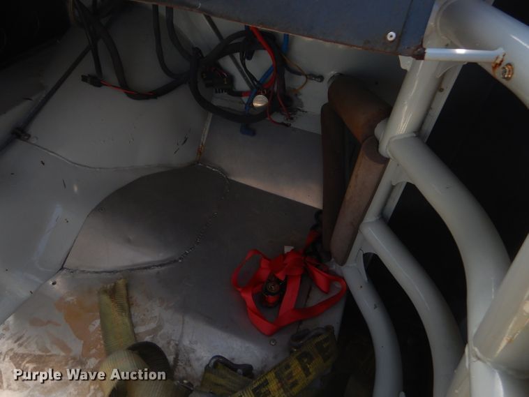 image for item GP9173 Stock car chassis