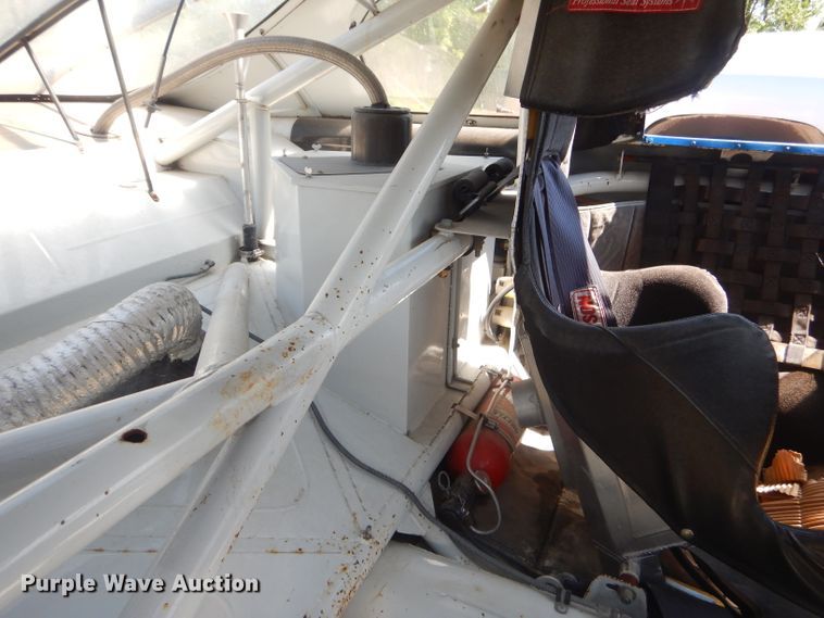 image for item GP9173 Stock car chassis