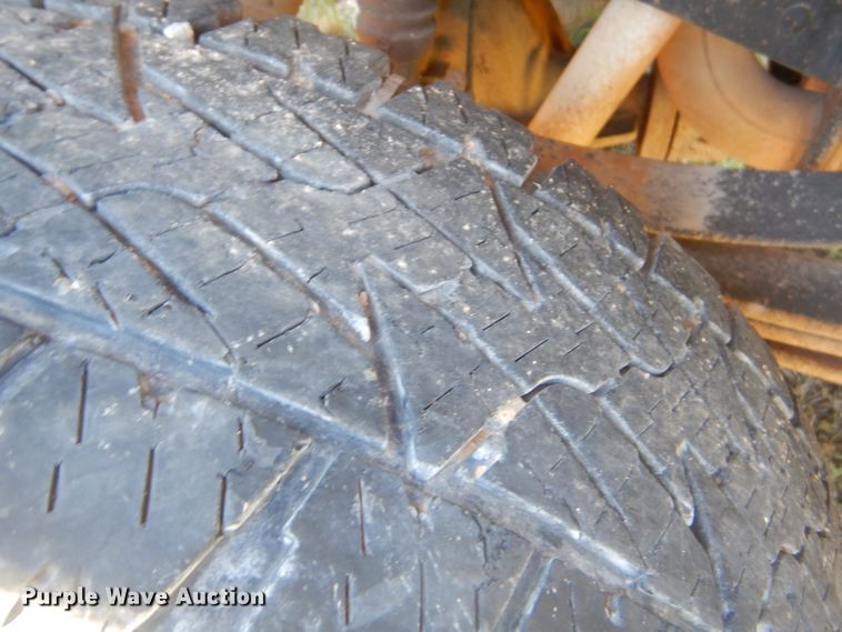 image for item GP9174 2012 Ford F350 Super Duty FX4  Crew Cab pickup truck