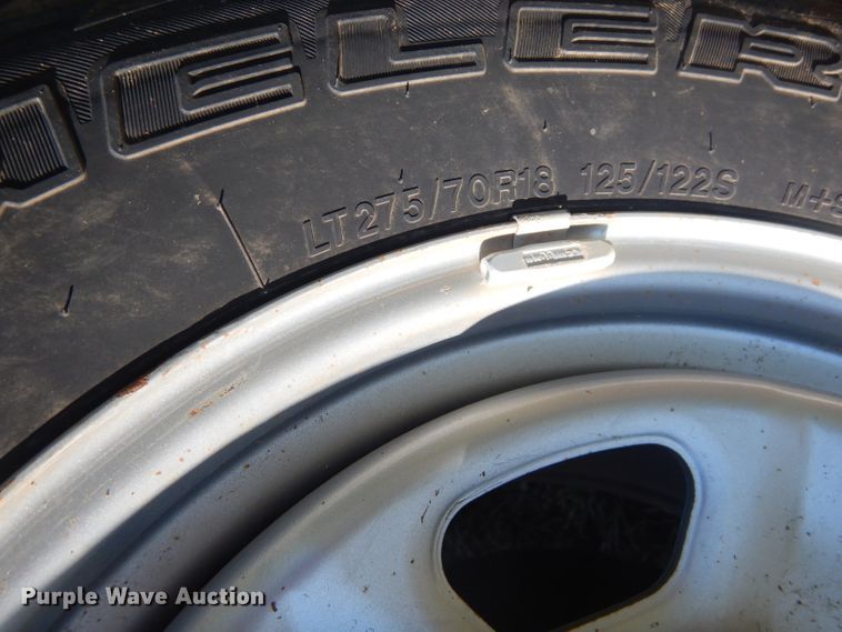 image for item GP9174 2012 Ford F350 Super Duty FX4  Crew Cab pickup truck