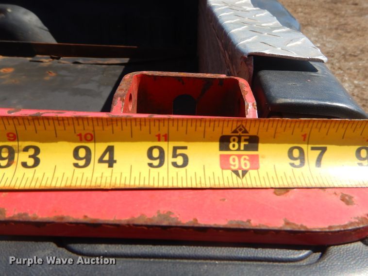 image for item GP9174 2012 Ford F350 Super Duty FX4  Crew Cab pickup truck