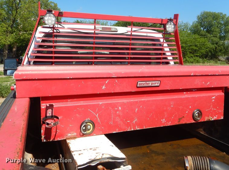 image for item GP9174 2012 Ford F350 Super Duty FX4  Crew Cab pickup truck