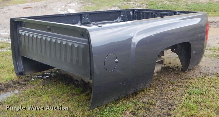 image for item GP9188 (2) Chevrolet Silverado pickup truck beds