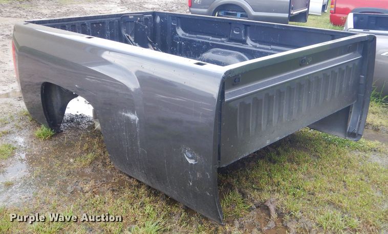 image for item GP9188 (2) Chevrolet Silverado pickup truck beds