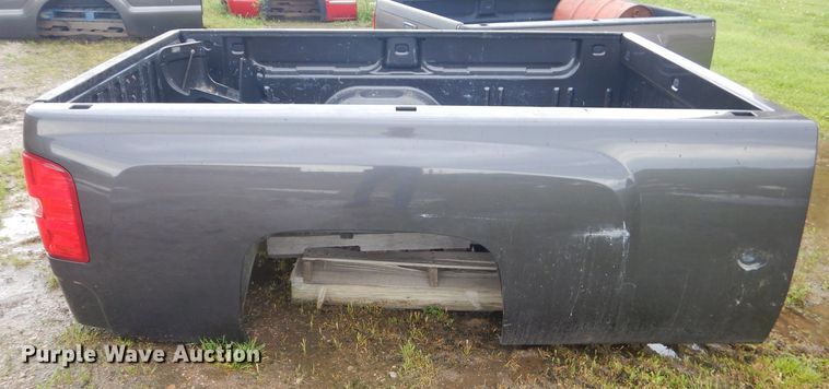 image for item GP9188 (2) Chevrolet Silverado pickup truck beds