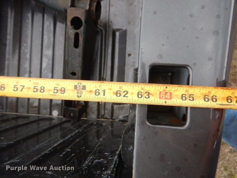 image for item GP9188 (2) Chevrolet Silverado pickup truck beds