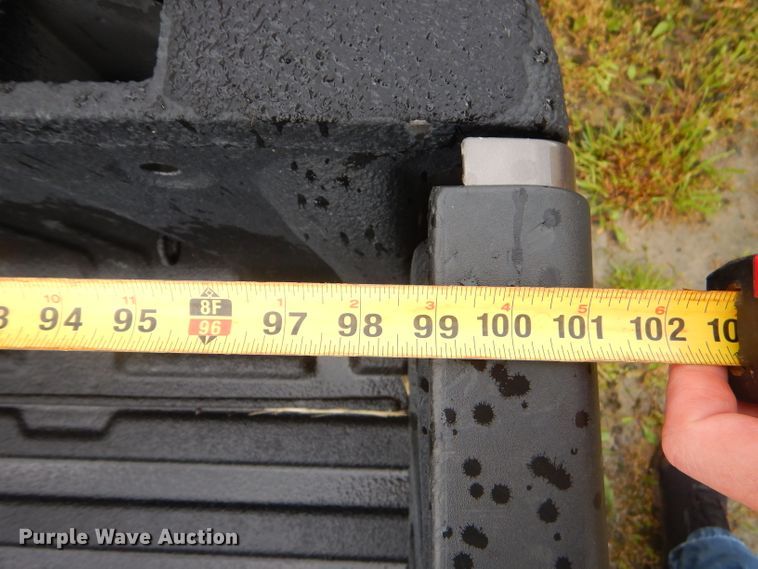 image for item GP9188 (2) Chevrolet Silverado pickup truck beds