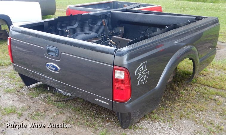 image for item GP9189 (2) pickup truck beds