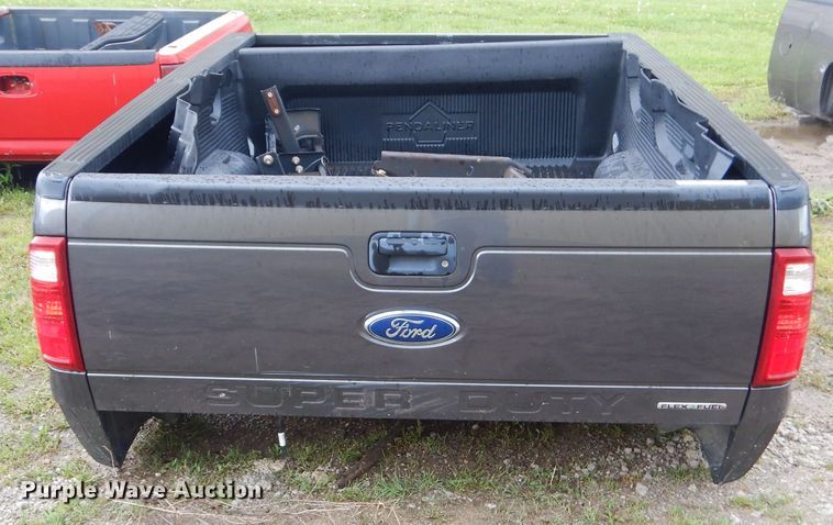 image for item GP9189 (2) pickup truck beds