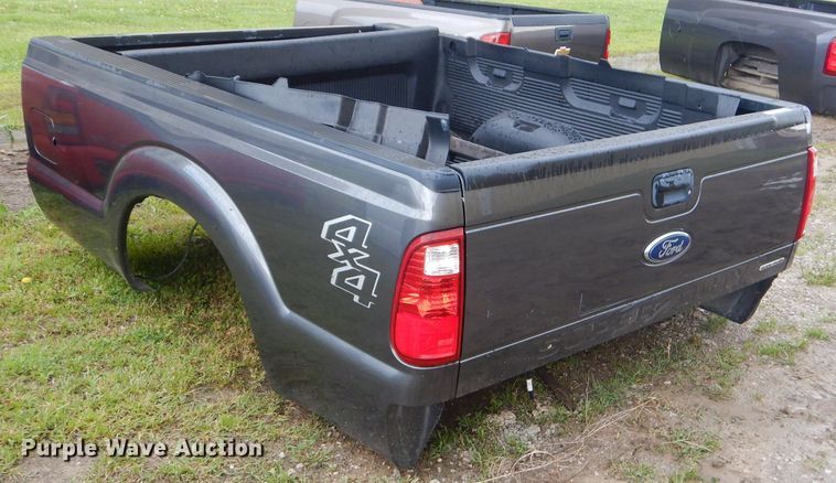 image for item GP9189 (2) pickup truck beds