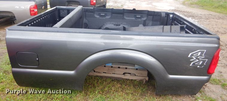 image for item GP9189 (2) pickup truck beds
