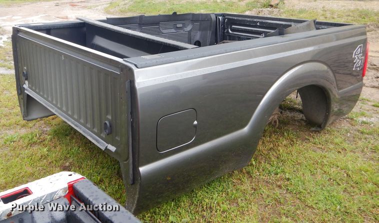 image for item GP9189 (2) pickup truck beds