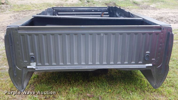 image for item GP9189 (2) pickup truck beds