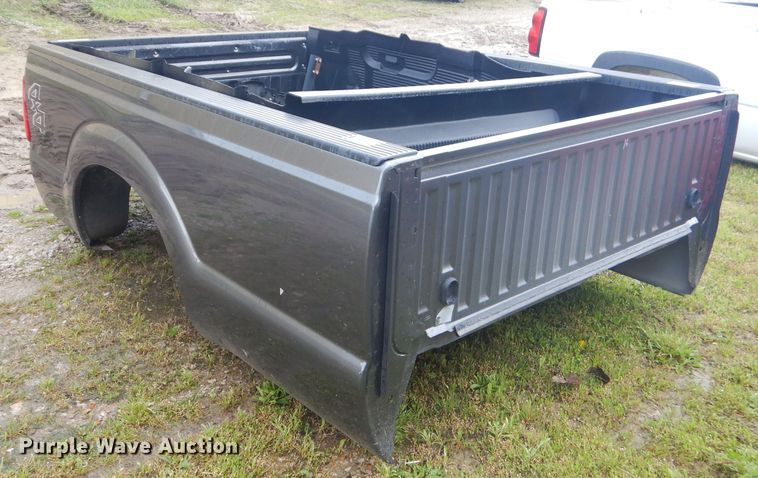 image for item GP9189 (2) pickup truck beds