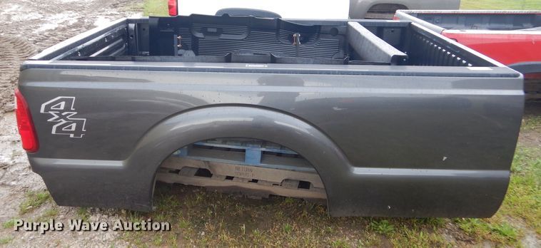 image for item GP9189 (2) pickup truck beds