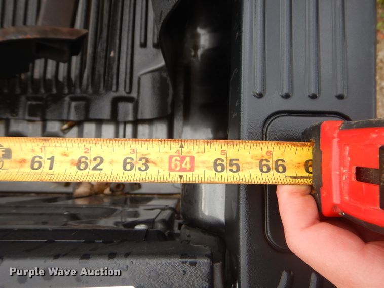 image for item GP9189 (2) pickup truck beds