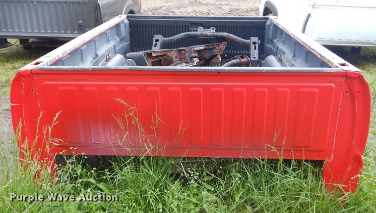 image for item GP9189 (2) pickup truck beds